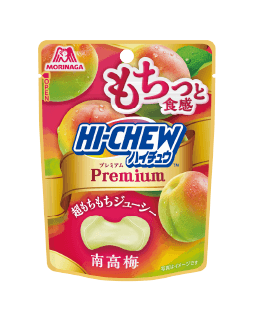 ハイチュウプレミアムイメージ