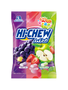 ハイチュウアソートイメージ