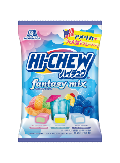 ハイチュウアソートイメージ