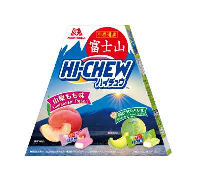 富士山ハイチュウイメージ