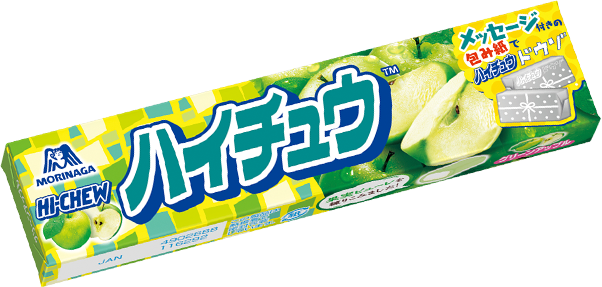 嗨啾 森永製菓