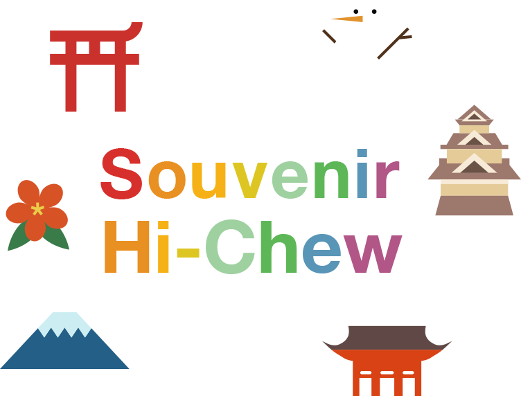 Souvenir Hi-Chew