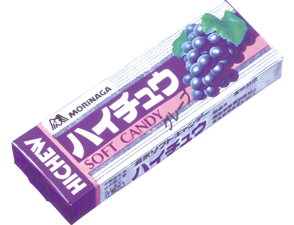 ハイチュウの歴史 ハイチュウ 森永製菓株式会社