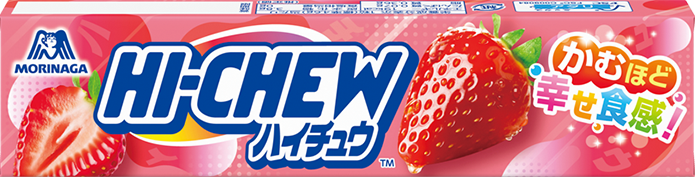 HI-CHEW <Strawberry>