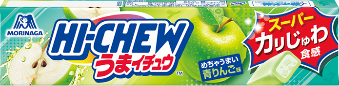 HI-CHEWlicious <Green Apple flavor>