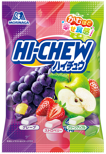 HI-CHEW Assort