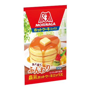 森永ホットケーキミックス 森永製菓