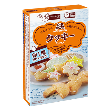 森永ホットケーキミックス 森永製菓