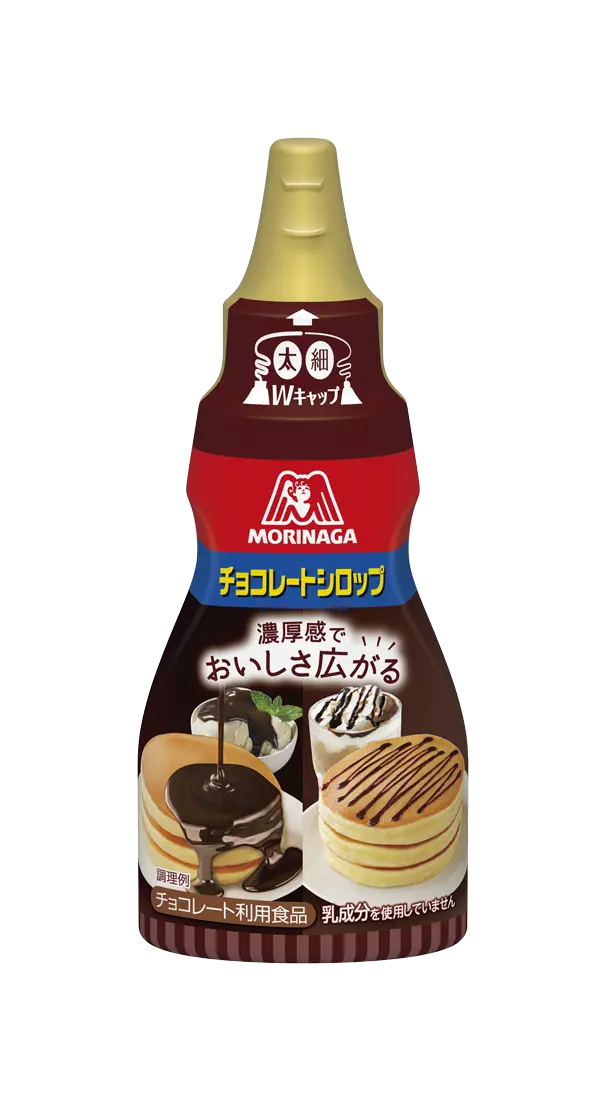 森永チョコレートシロップ200g