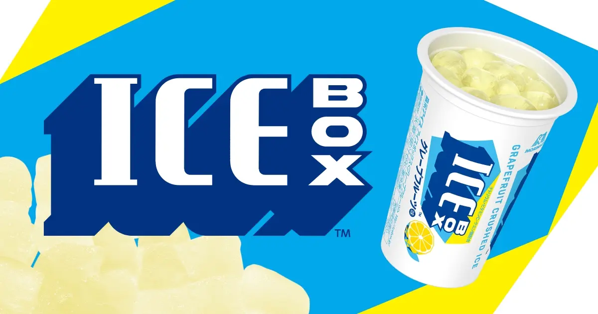アイスボックス｜森永製菓