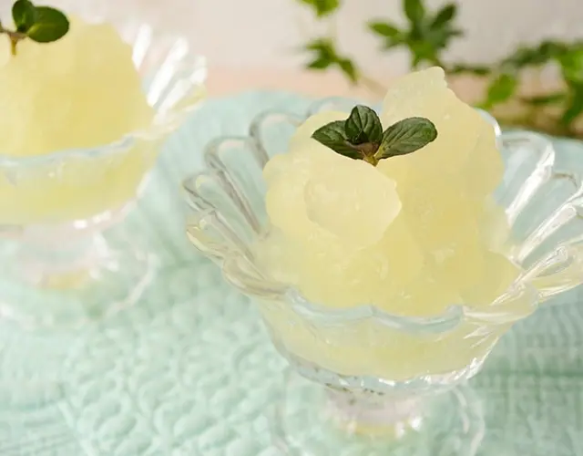 アイスボックス超速ゼリーの写真