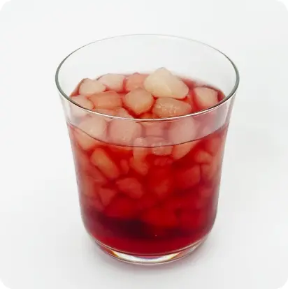 ぶどうジュースの写真