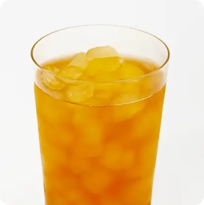 アイスティーの写真