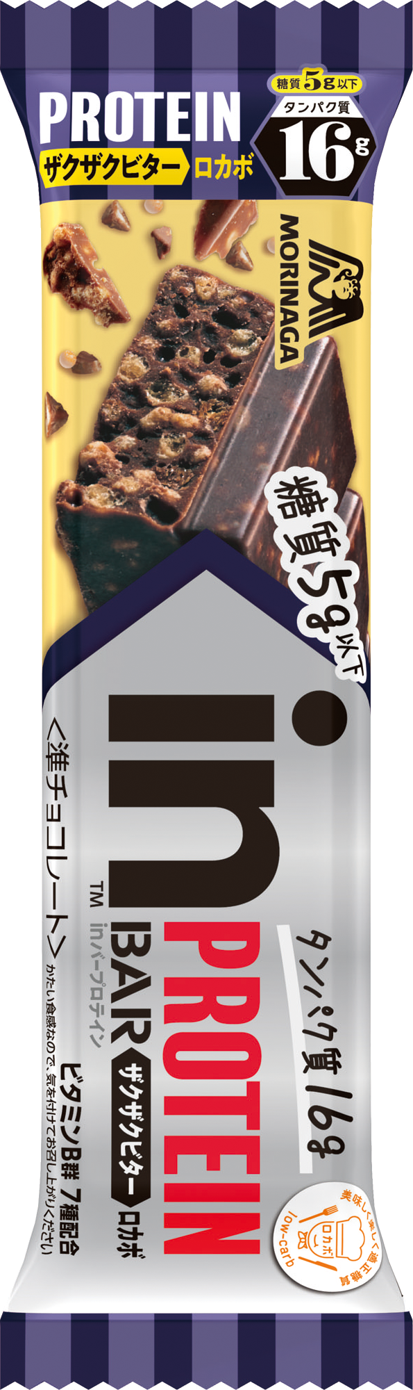 ザクザクビター