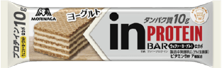 【画像】プロテインウェファーヨーグルト
