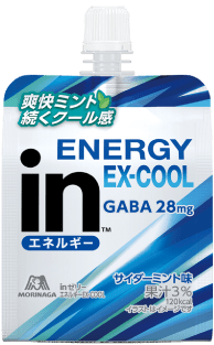 エネルギー EX-COOL