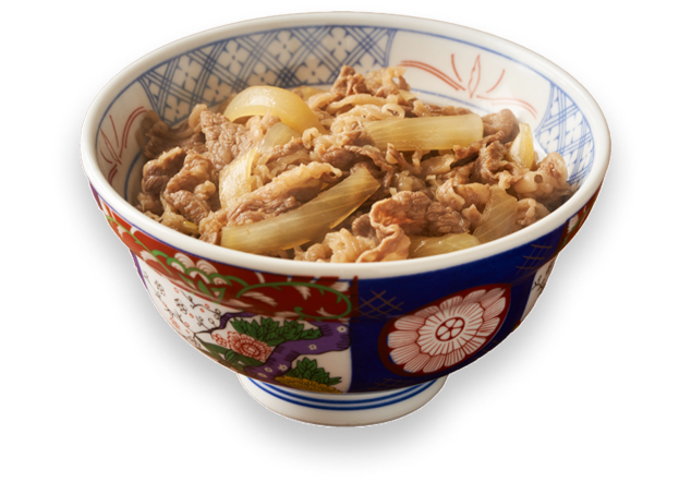 牛丼