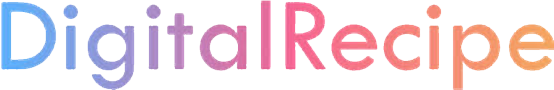 DigitalRecipe