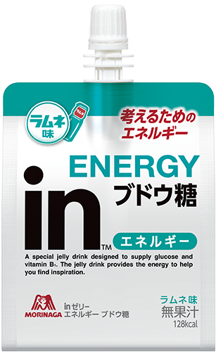 inゼリー エネルギーブドウ糖