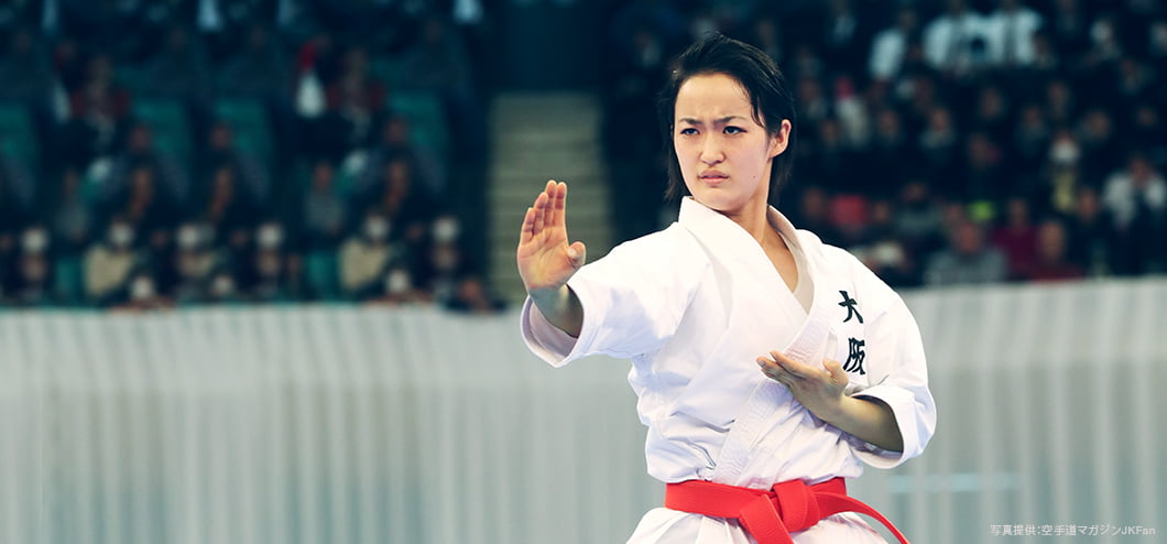 生涯現役 引退後も貫き続けたいと願う 清水希容の空手道に迫る Sports Inゼリー 森永製菓株式会社 生涯現役 引退後も貫き続けたいと願う 清水希容の空手道に迫る Sports Inゼリー 森永製菓株式会社