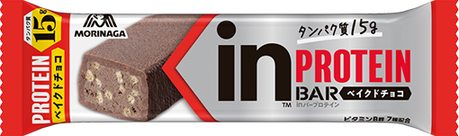 Inバープロテイン Inゼリー Inバープロテイン 森永製菓株式会社