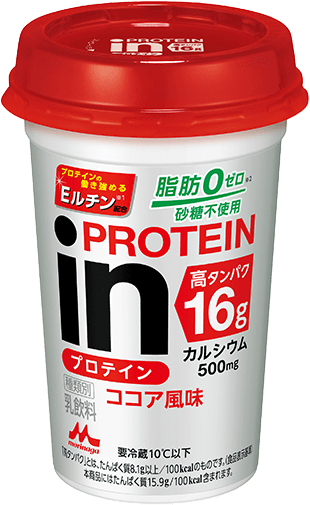 inPROTEIN ココア風味