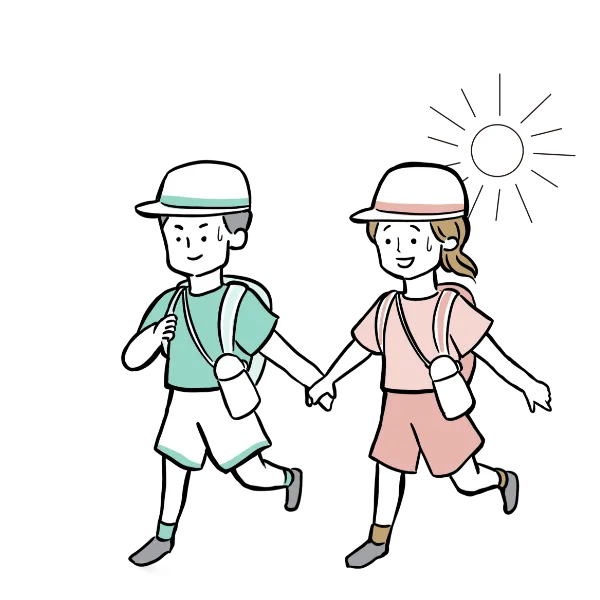 遠足・運動会