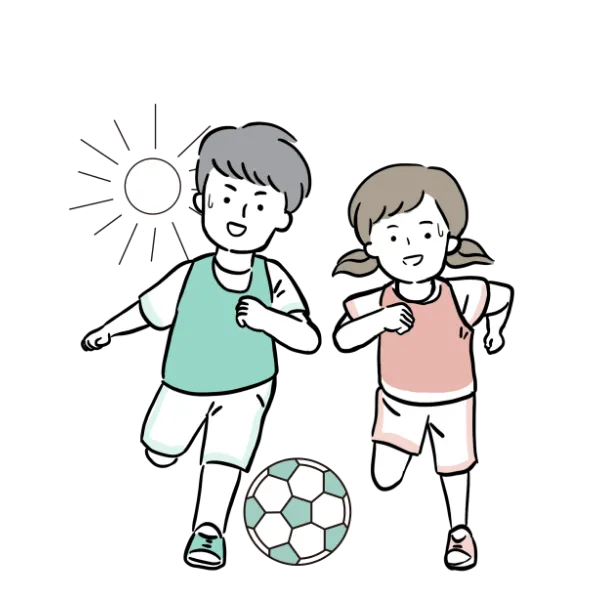 サッカー