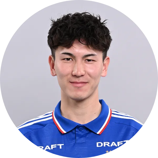 加藤 蓮選手