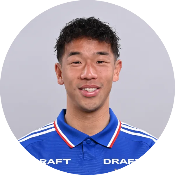 喜田 拓也選手