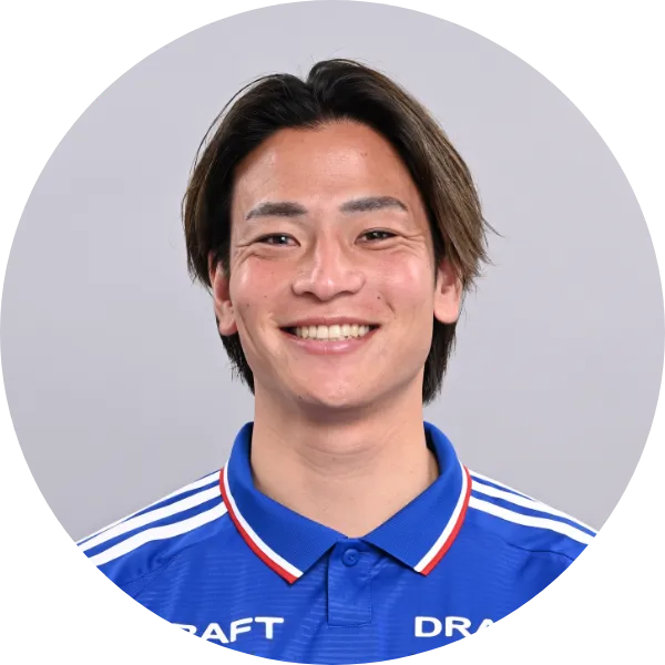 永戸 勝也選手