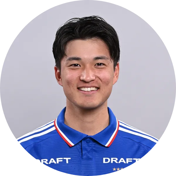 山根 陸選手