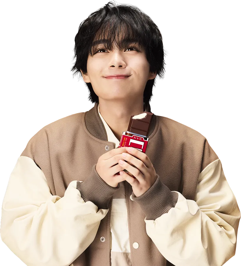 板チョコアイス｜森永製菓