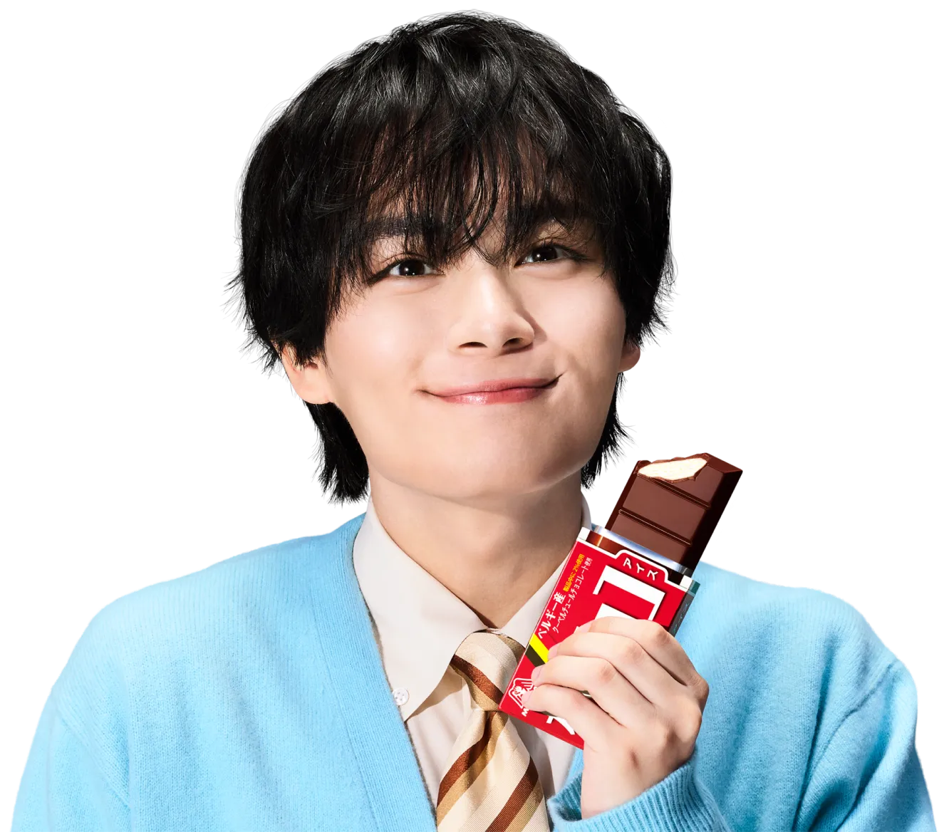 板チョコアイス｜森永製菓