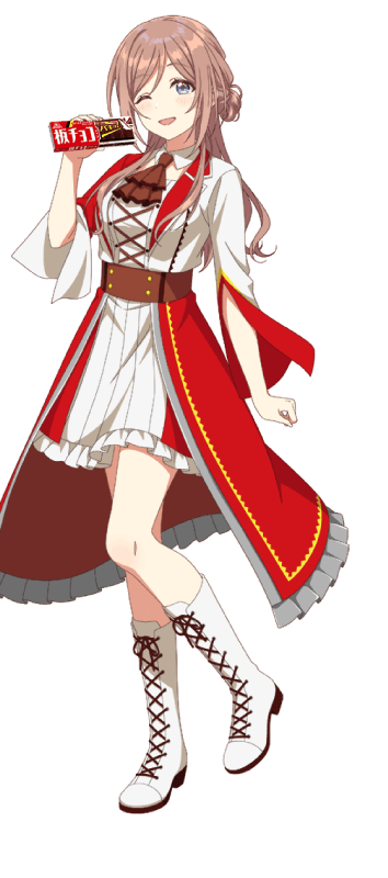 姫崎莉波