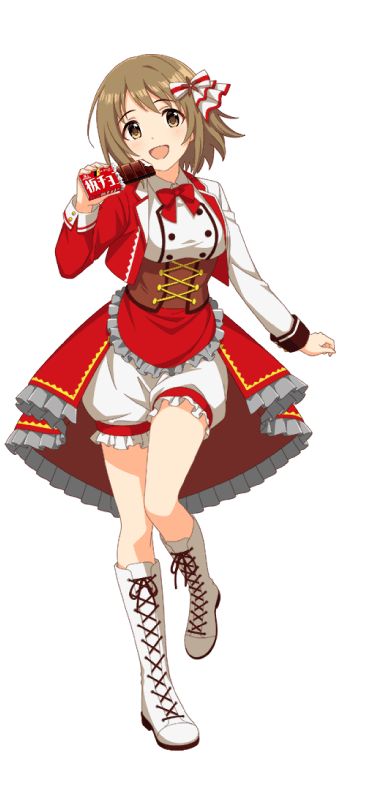 三村かな子