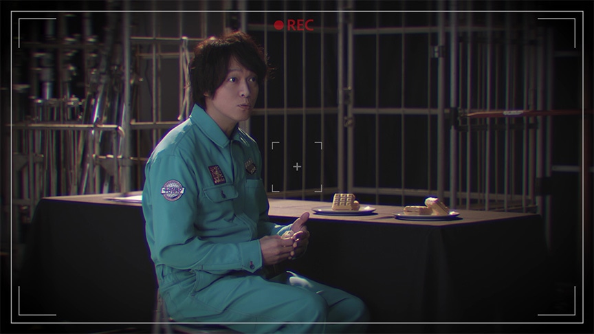 【SUPER EIGHT 丸山隆平】こんな時にもおすすめ！【チョコモナカジャンボ】
