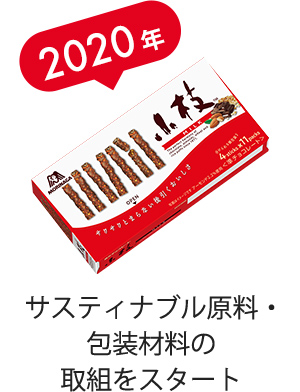 小枝™ | 森永製菓株式会社