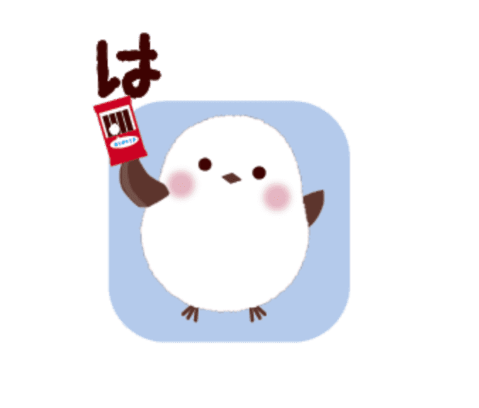 シマエナガ画像特典4