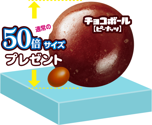 チョコボール 森永製菓