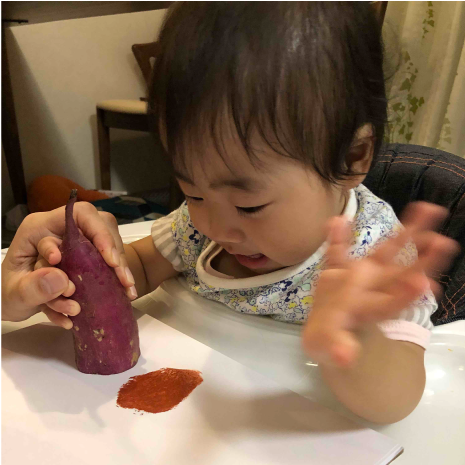 子供が安心して食べられる