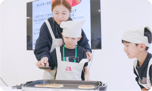 人とのつながりを感じる