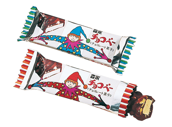 森永ベェシール チョコベー ベーシール （森永ミュージアム