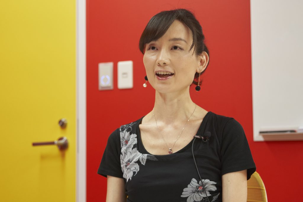 株式会社アクティブコアマーケティング部　課長　八木　晴子様　