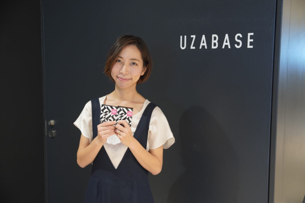 株式会社ユーザベース マーケティングチーム オフラインマーケティングリーダー 半澤瑞生様