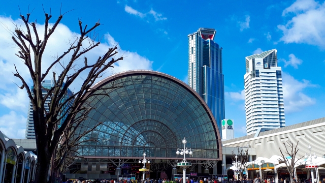 インテックス大阪