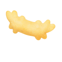 菓子粒