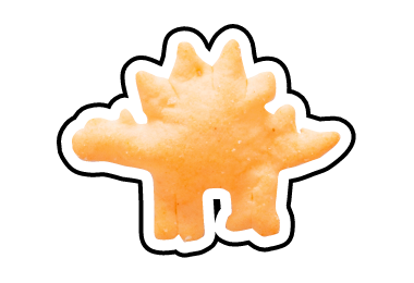 ステゴサウルス