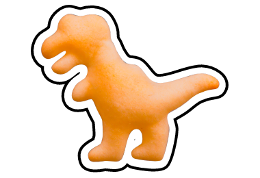 ティラノサウルス