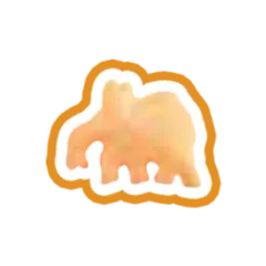 ミニチュアゾウ